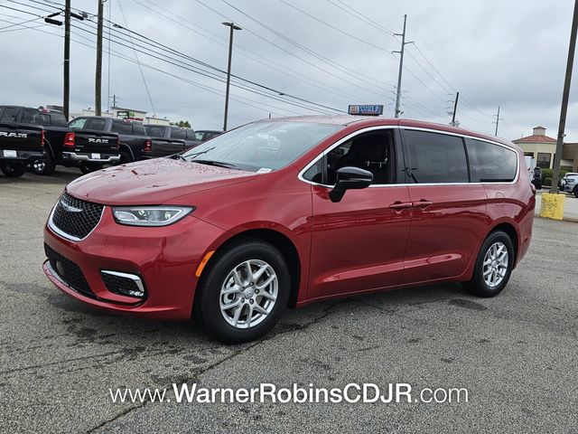 New 2026 Red Chrysler Select image 3