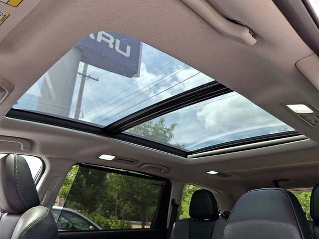 2023 Subaru Ascent Onyx Edition White at Luther Ford