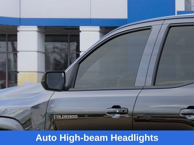 New 2025 Chevrolet Colorado For Sale in New Hudson, MI