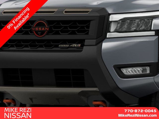 New 2026 Nissan Frontier Truck