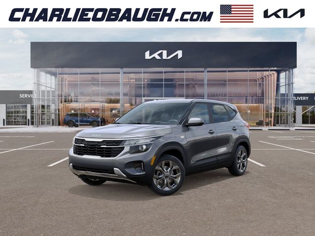 2026 Kia Seltos LX's photo