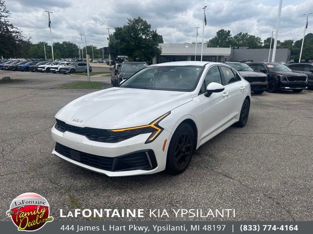2025 Kia K5 LXS
