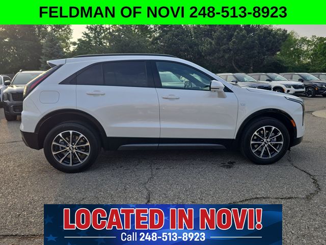 Used 2024 Cadillac XT4 For Sale in Livonia, MI