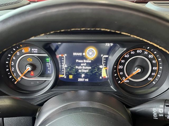 Used 2025 Jeep Wrangler Rubicon 392 For Sale in Highland, IN