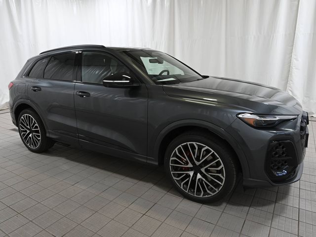 New 2026 Gray Audi Prestige image 14