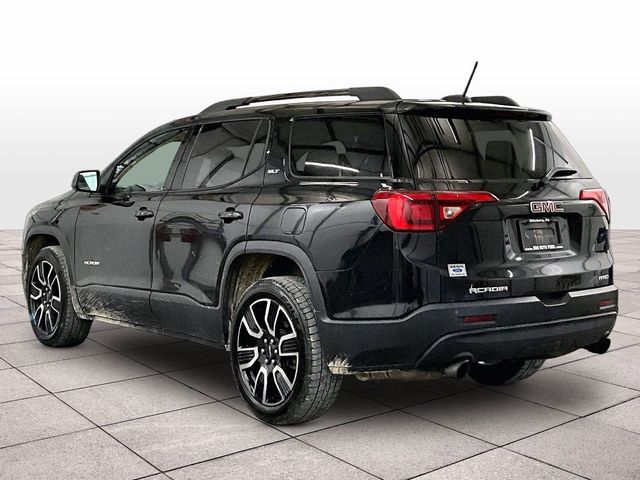 2019 GMC Acadia SLT-1 Black at Carlisle Cadillac Buick GMC