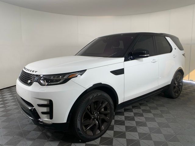 2020 Land Rover Discovery Landmark Edition 3