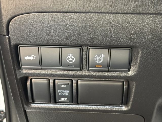 2024 Nissan Armada Platinum White at EAG Ford Navasota