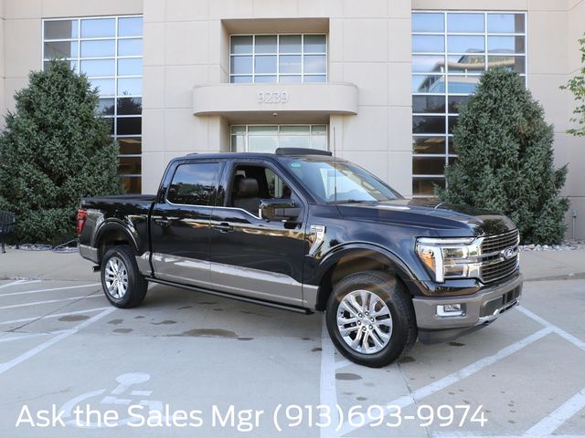 2026 Ford F-150 King Ranch