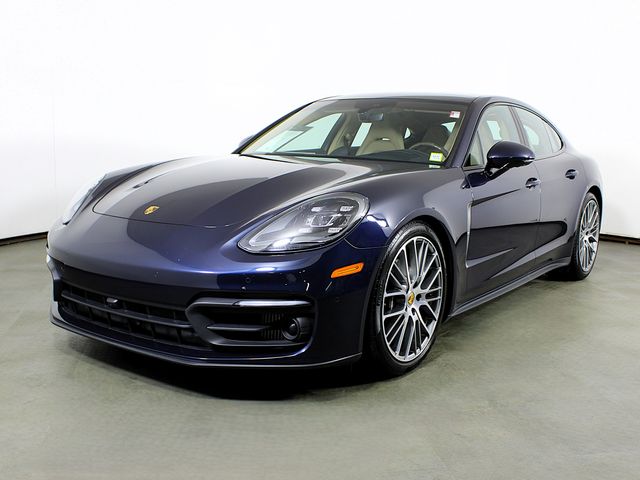 2023 Porsche Panamera 4 Platinum Edition AWD