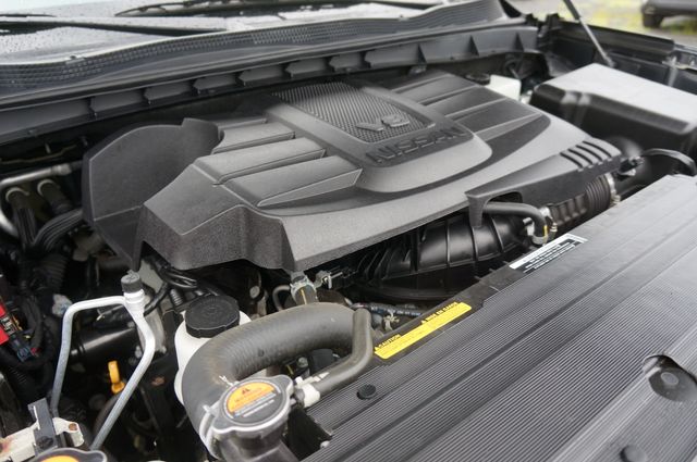 2024 Nissan Titan SV - Photo 55