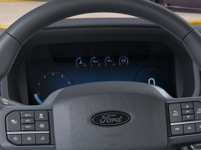 New 2026 Black Ford XLT image 13