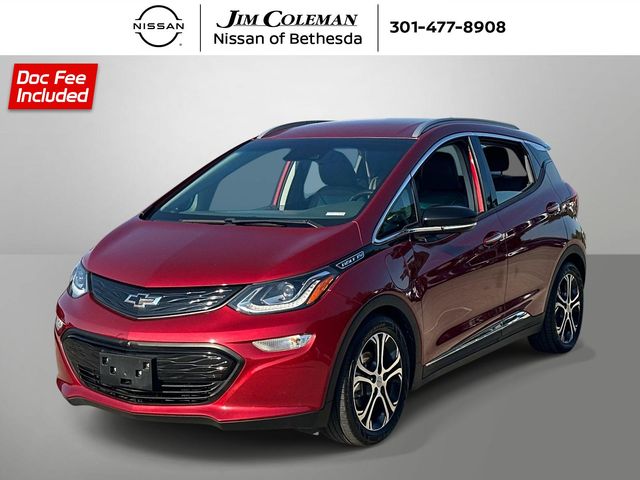 2020 Chevrolet Bolt EV Premier