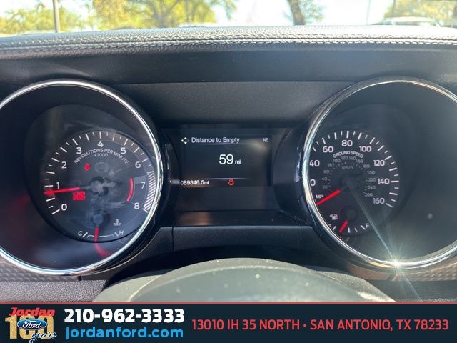 Used Car 2017 Ford Mustang  Ecoboost For Sale Under $20,000 In San Antonio, Texas