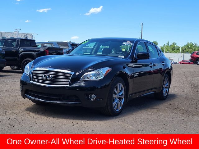 2013 INFINITI M37 x AWD
