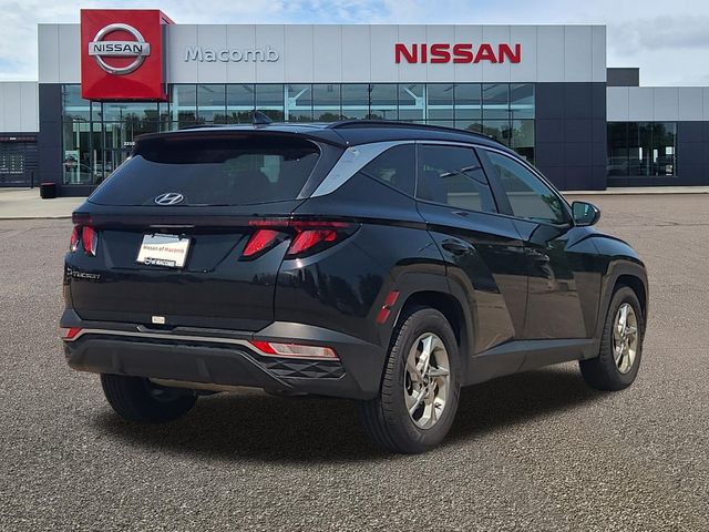 Used 2024 Hyundai Tucson SUV