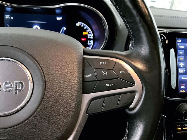 2020 Jeep Grand Cherokee Overland Black at Auto Express Mitsubishi