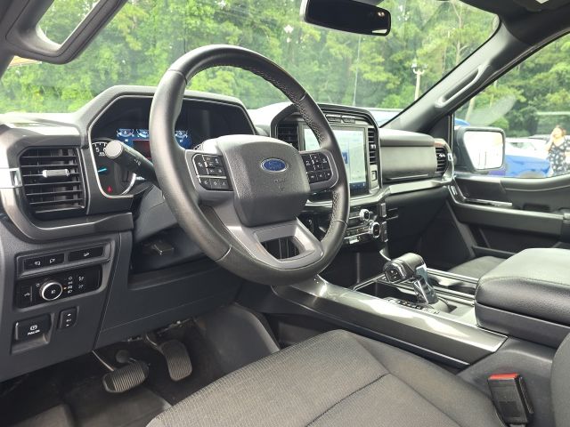 2023 Ford F-150 XLT:46408A
