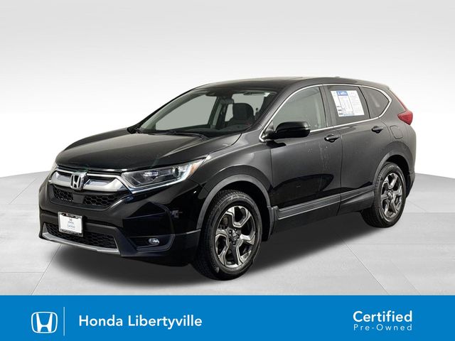 2017 Honda CR-V EX