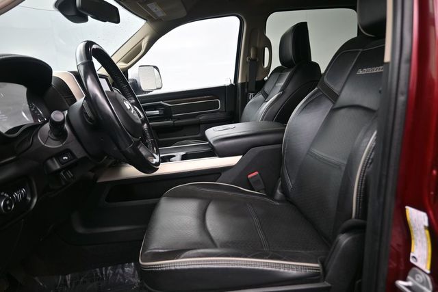 2022 Ram 2500 Laramie - 9