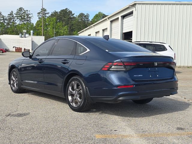 2024 Honda Accord EX:C02586A