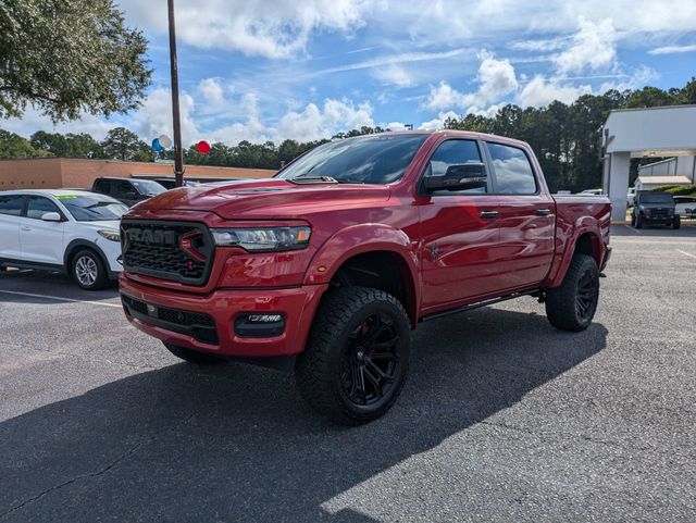 2026 Ram 1500 Black Widow