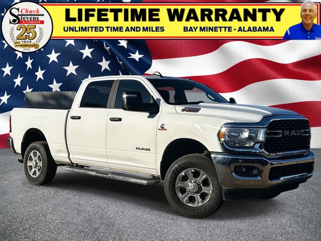 2024 RAM 2500 Big Horn Crew Cab 4WD