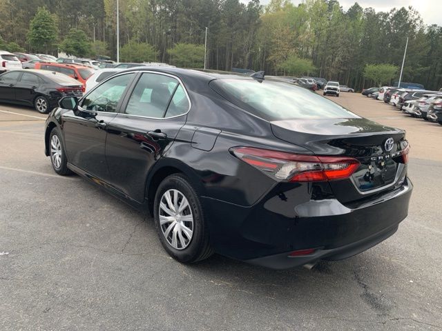 2023 Toyota Camry Hybrid LE photo
