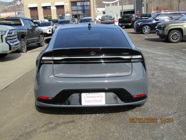 used 2023 Toyota Prius Prime car, priced at $28,999