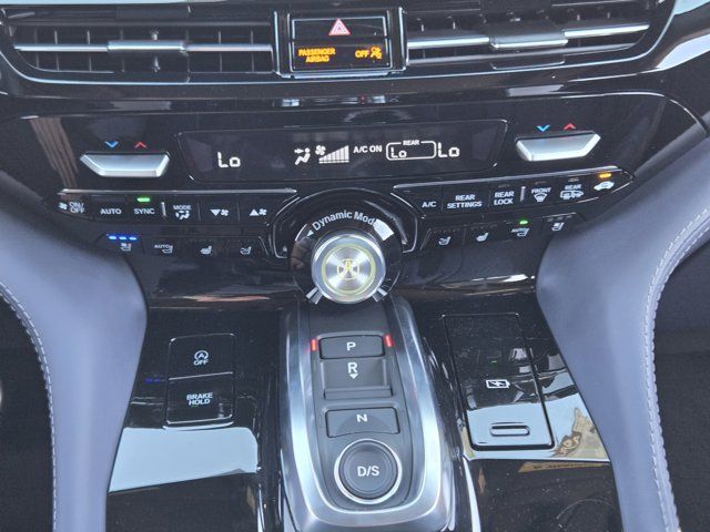 new 2026 Acura MDX car, priced at $78,125