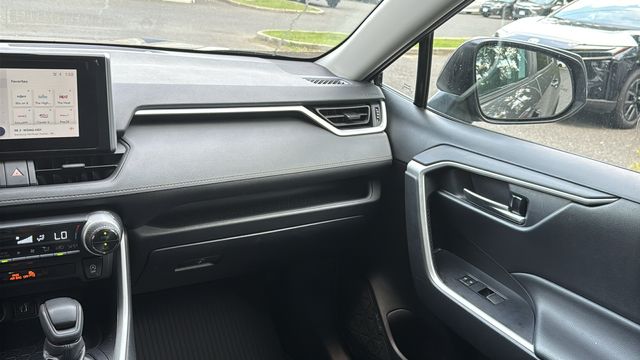 Used 2025 Toyota RAV4 SUV