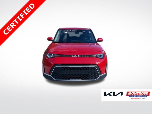 2023 Kia Soul LX 8