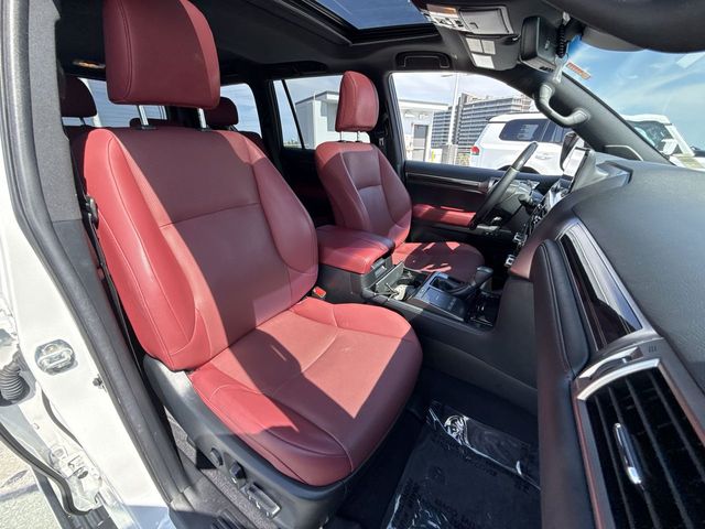 2023 Lexus GX - $58,788