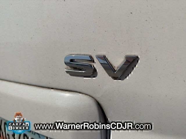 Used 2020 White Nissan SV image 10