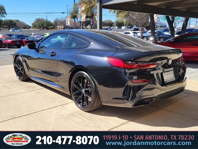 Used Car 2023 Bmw 8 Series  840i For Sale Under $50,000 In San Antonio, Texas