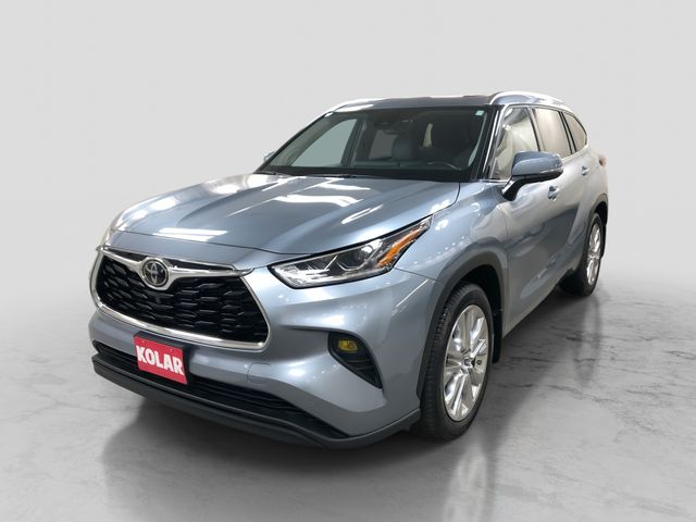 2021 Toyota Highlander Limited AWD