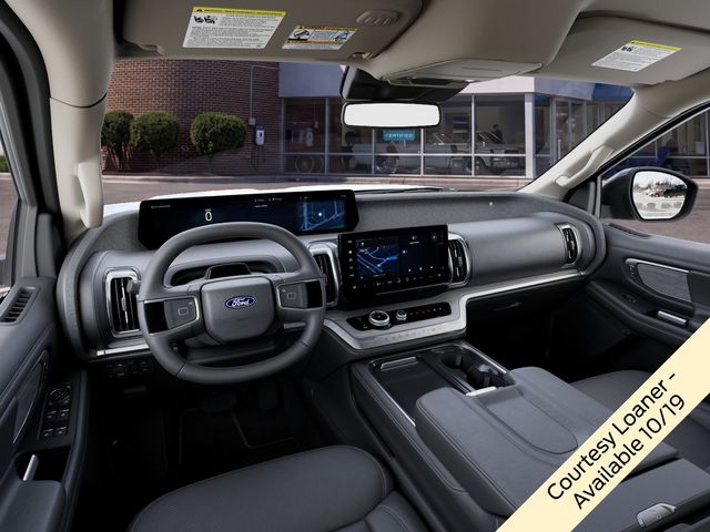 New 2027 White Ford Platinum image 9