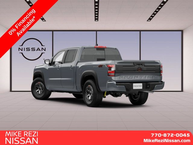 New 2026 Nissan Frontier Truck
