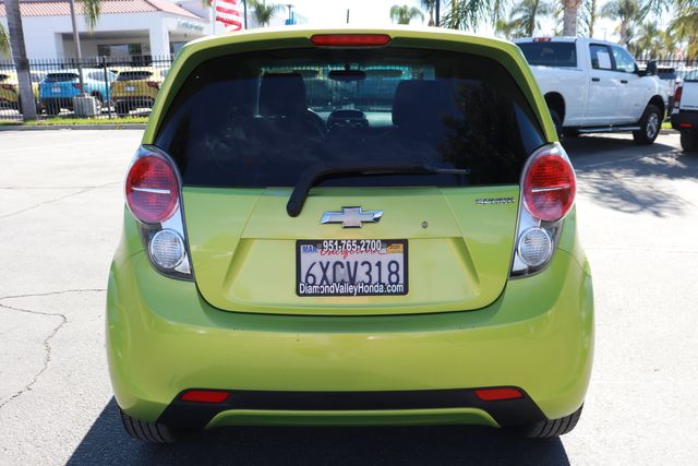 2013 Chevrolet Spark 1LT 5