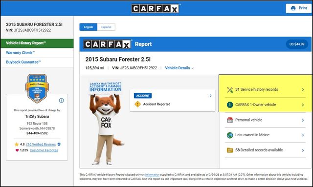 View vehicle photo 7