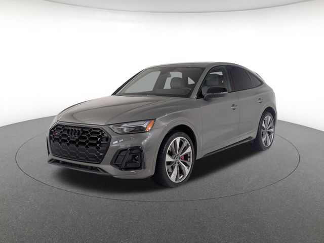 used 2023 Audi SQ5 Sportback car, priced at $50,781
