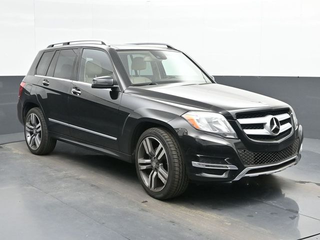 2015 Mercedes-Benz GLK 350
