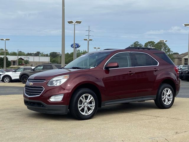 Used 2017 Red Chevrolet LT image 5