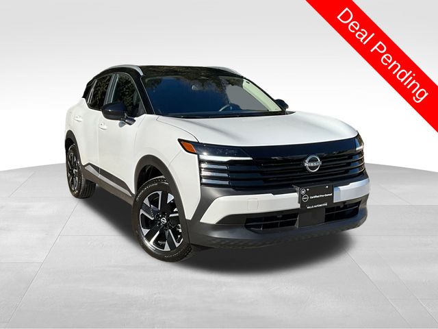 2025 Nissan Kicks SV AWD