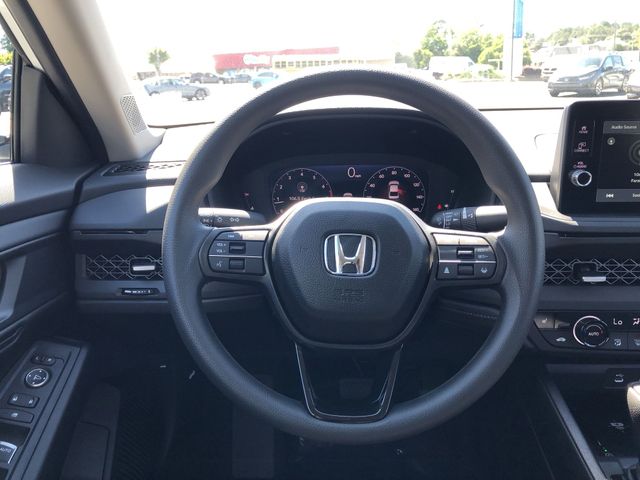 new 2026 Honda Accord car, priced at $30,979