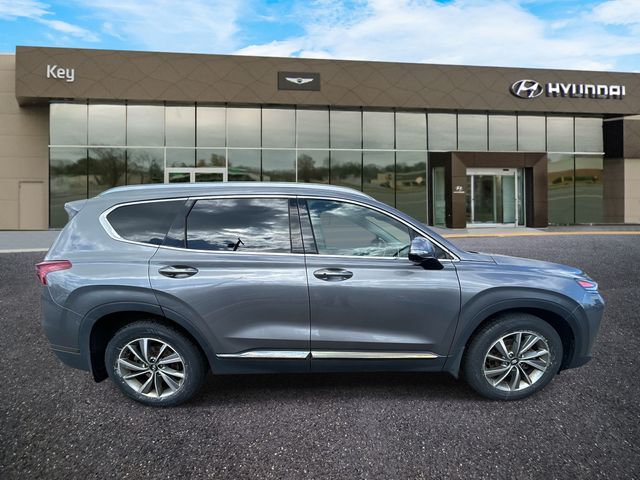2020 Hyundai Santa Fe