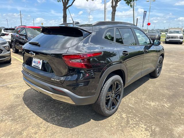 New 2026 Black Chevrolet ACTIV image 8