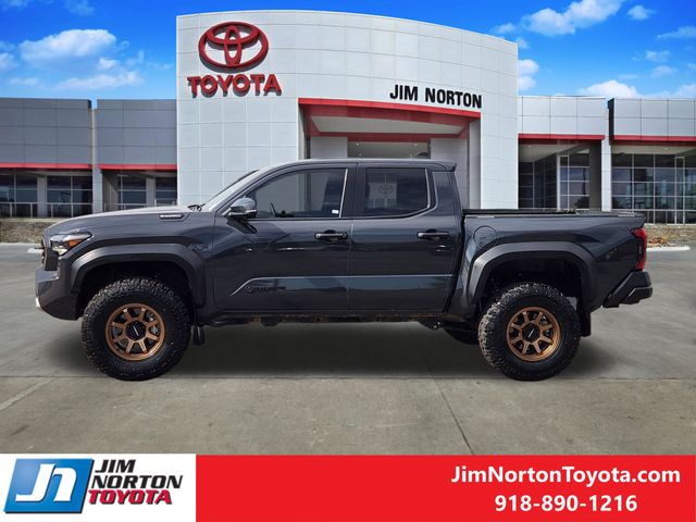 Used 2025 Toyota Tacoma Hybrid Truck