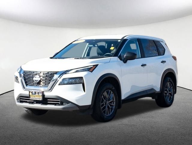 2023 Nissan Rogue S 12