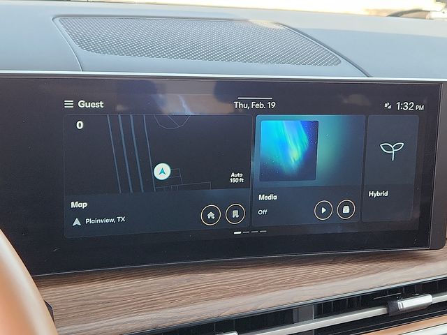 Used Car 2025 Hyundai Santa Fe Hybrid  Limited For Sale Under $35,000 In Plainview, Texas